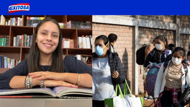 Ana Paula Ruiz Cervantes (Alumna): “Perú y la crisis sanitaria” | Opinión